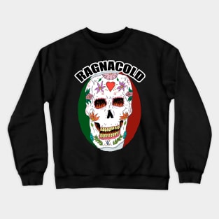 skullface Crewneck Sweatshirt